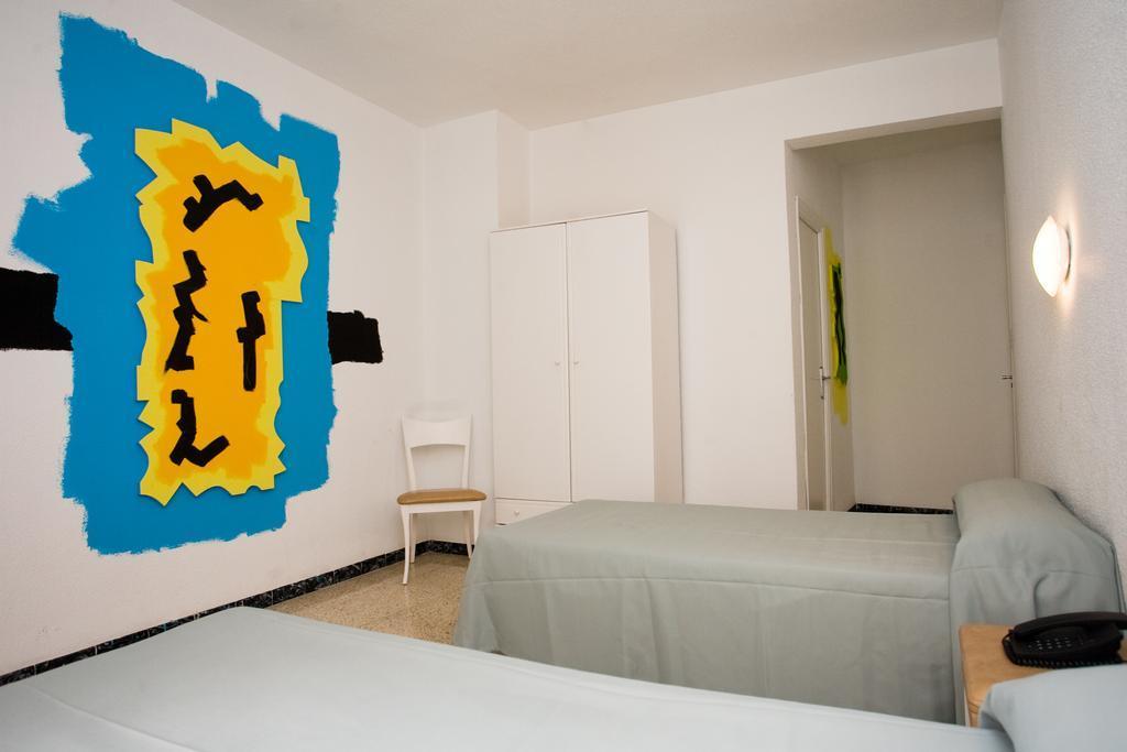 ホテル Casual Pop Art ベニドルム エクステリア 写真